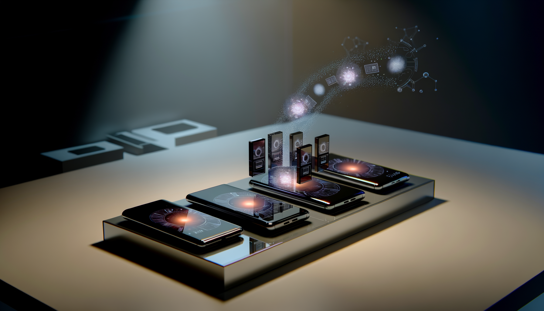 Smartphones com IA generativa on-device em 2026: o novo campo de batalha para TI | EuNerd