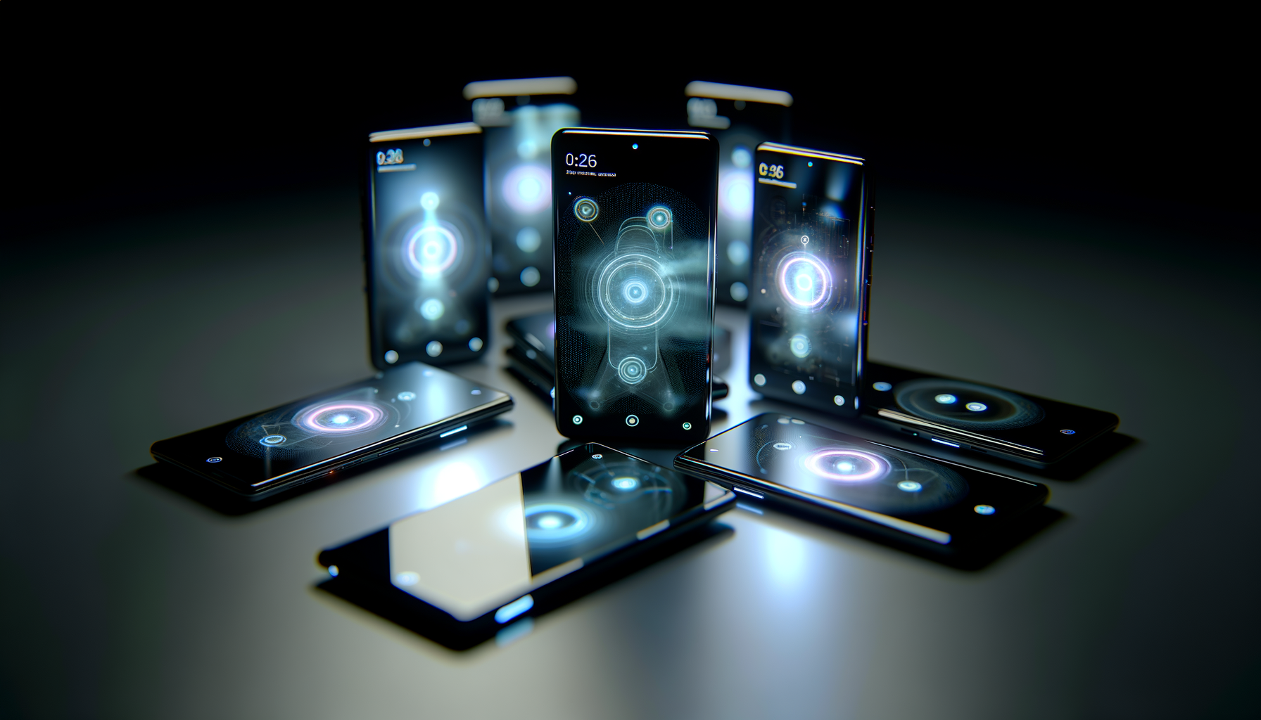 Smartphones com IA Generativa On‑Device em 2026: O Novo Campo de Batalha da TI C | EuNerd