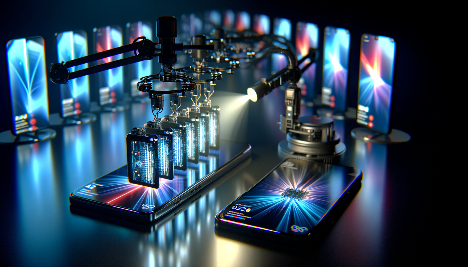 Smartphones com IA generativa on-device redefinem segurança e gestão corporativa | EuNerd