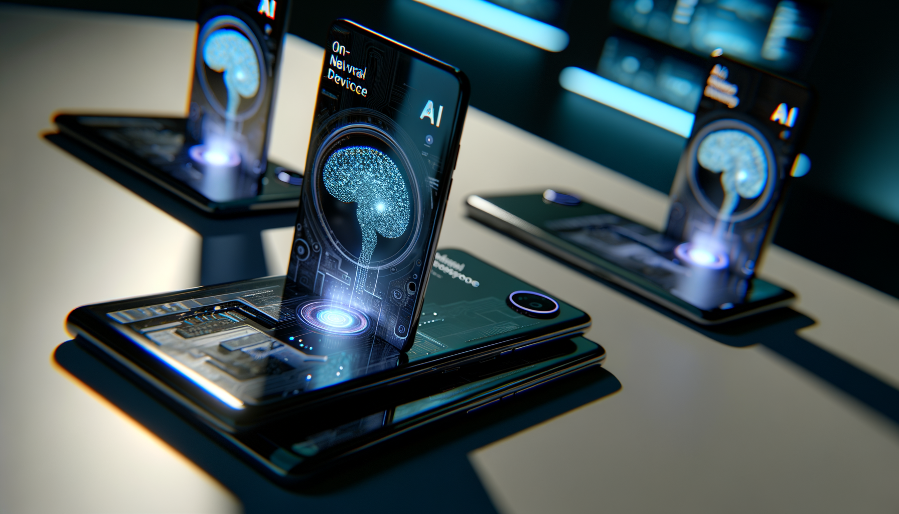 Smartphones com IA On-Device em 2026: o novo padrão que TI precisa dominar agora | EuNerd