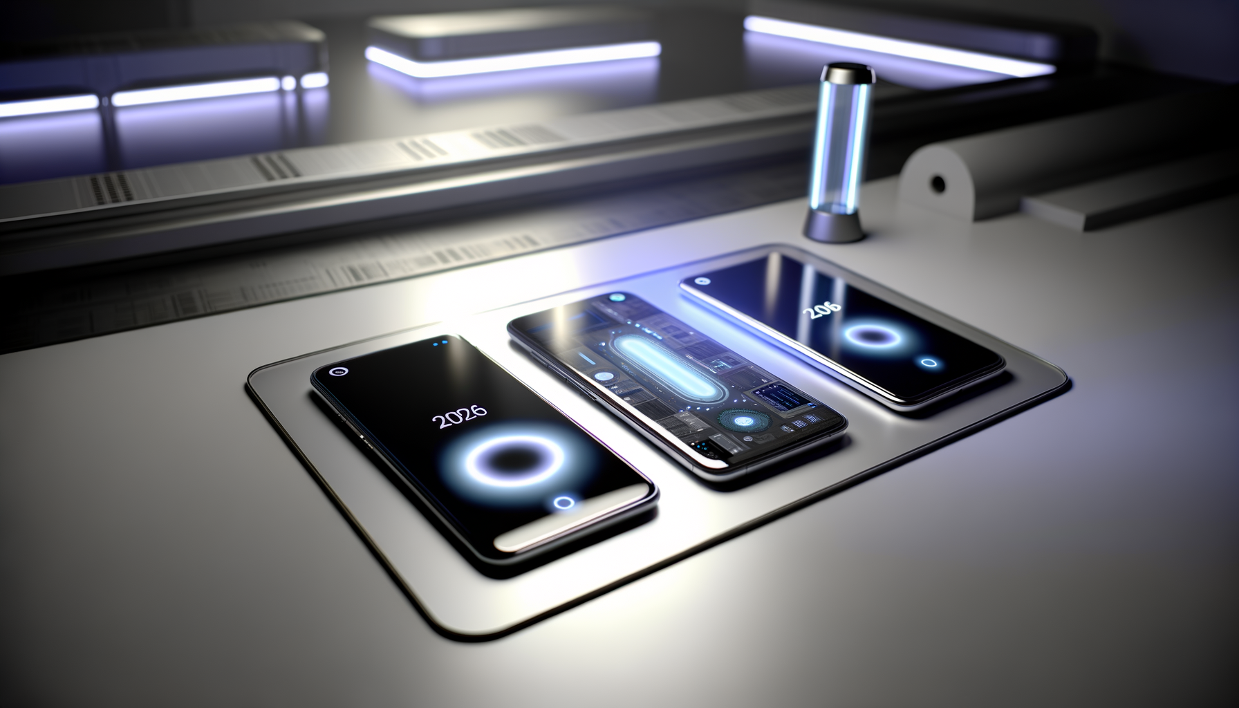 Smartphones com IA On-Device em 2026: o que todo profissional de TI precisa domi | EuNerd