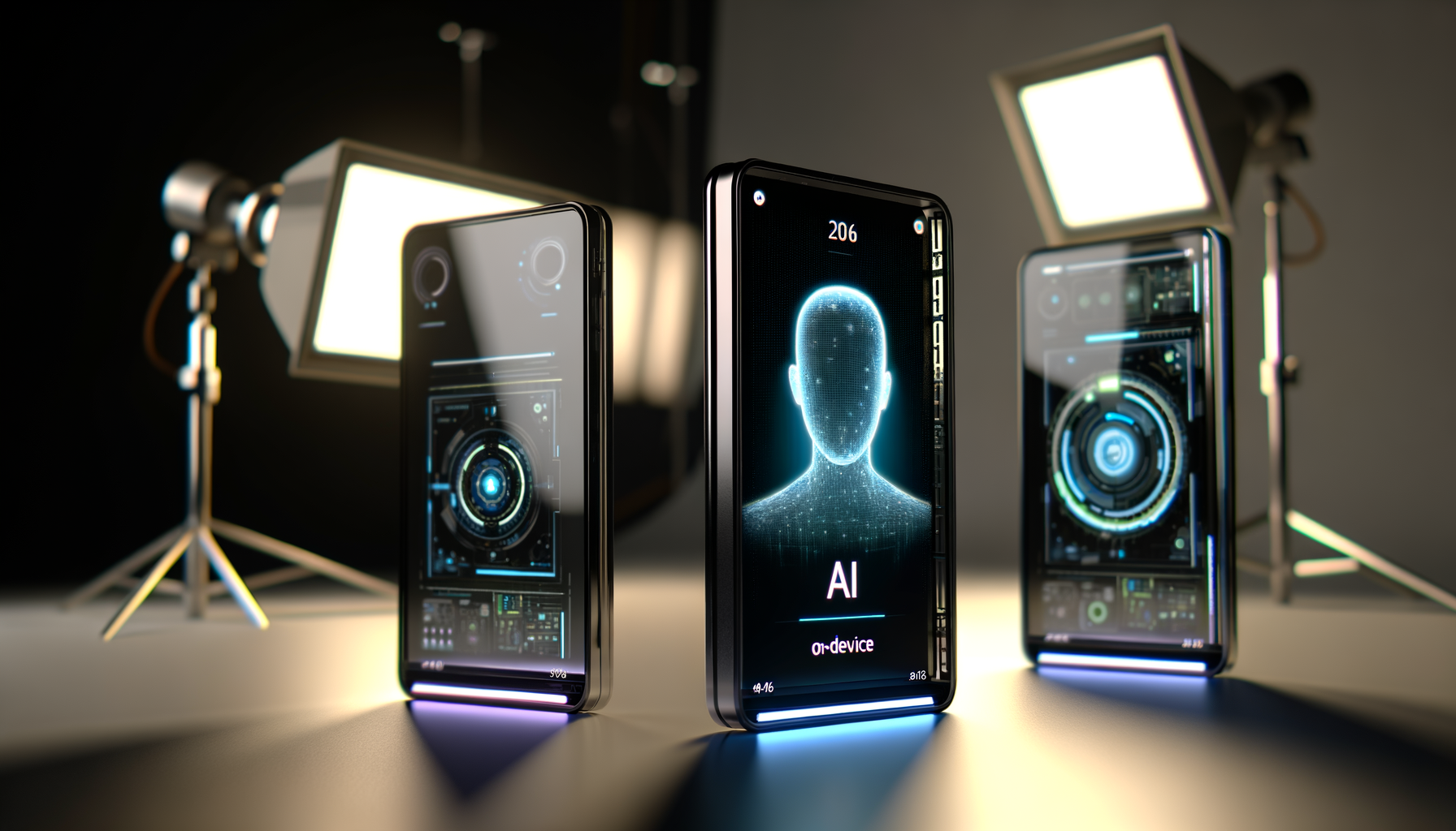 Smartphones com IA On-Device em 2026: o que todo profissional de TI precisa domi | EuNerd