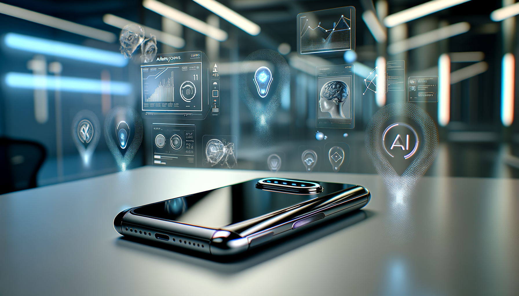 Smartphones com IA On-Device em 2026: o que todo profissional de TI precisa domi | EuNerd