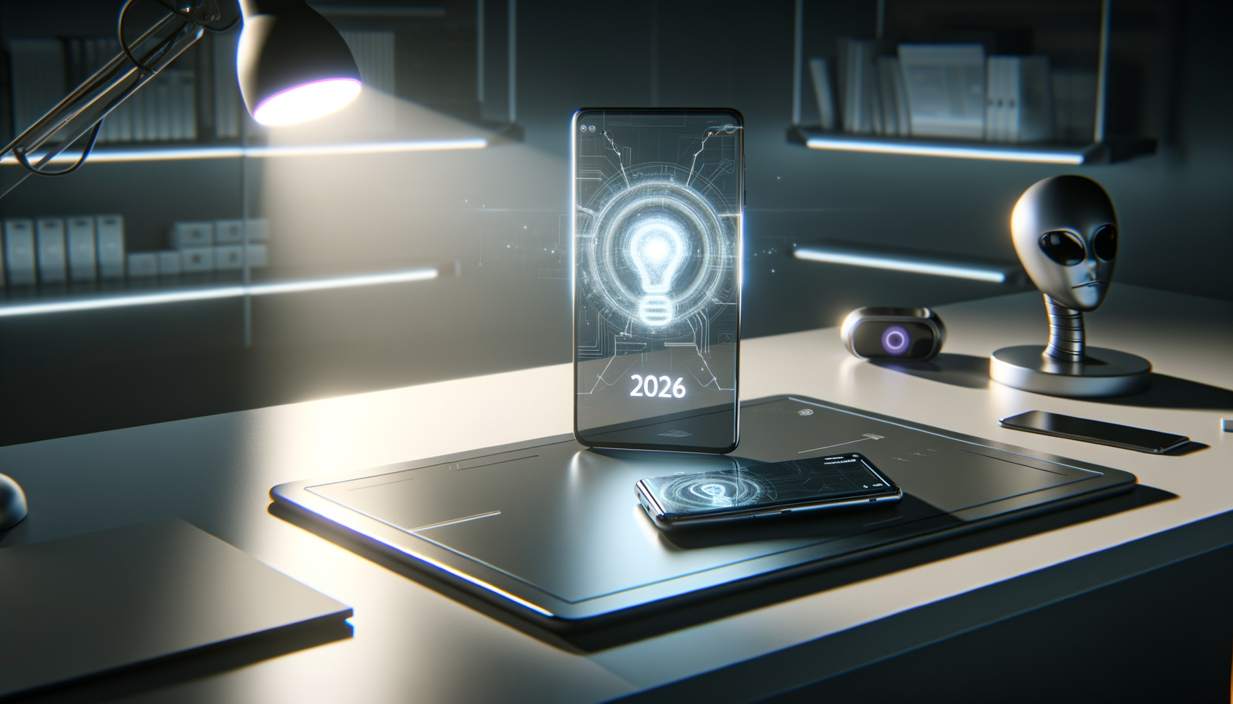 Smartphones com IA on-device em 2026: o que todo profissional de TI precisa domi | EuNerd