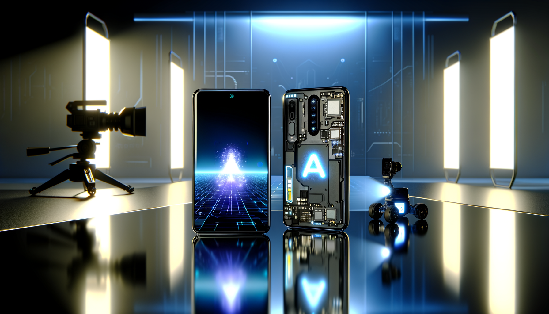 Smartphones com IA on-device em 2026: o que todo profissional de TI precisa domi | EuNerd