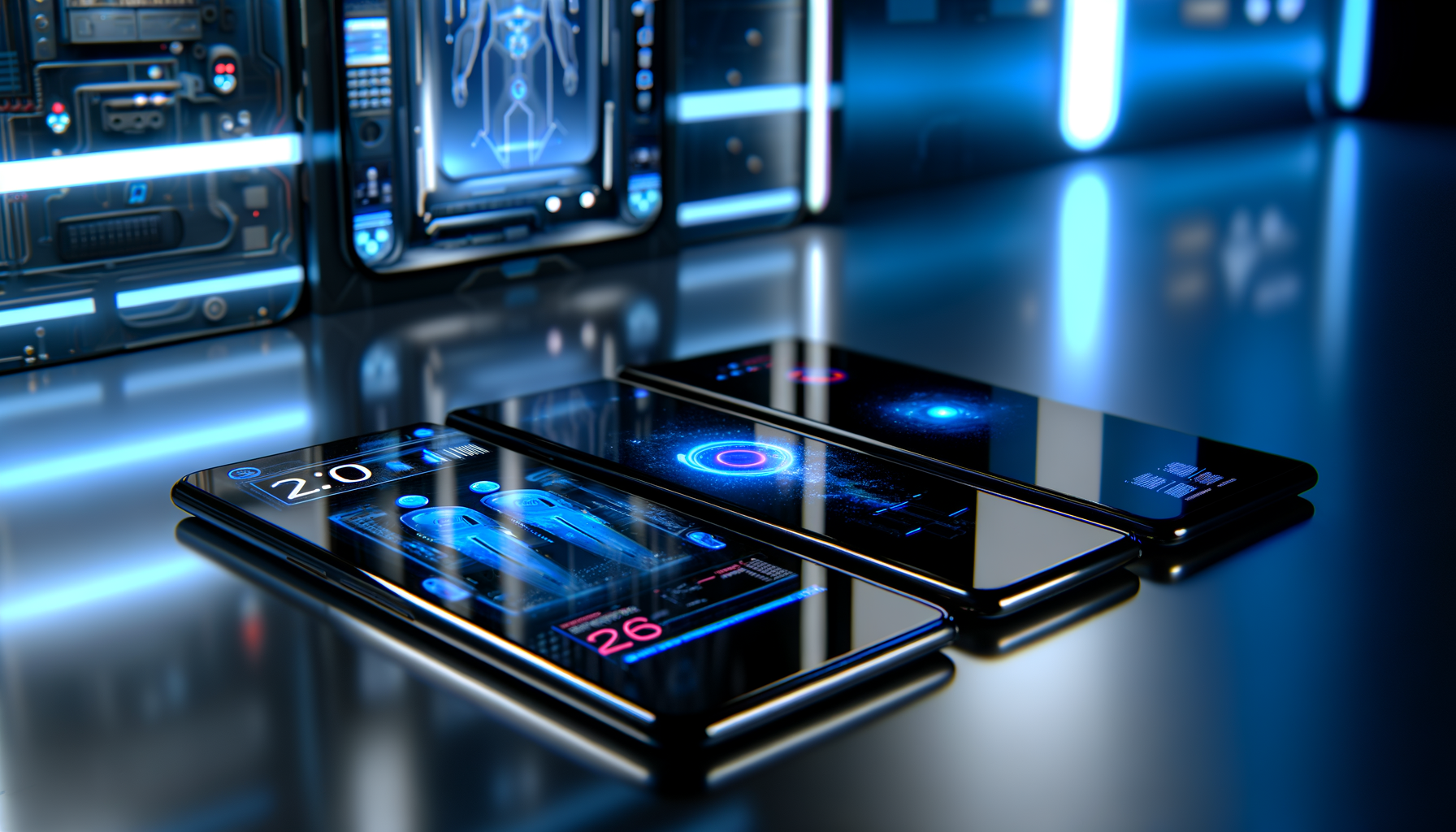 Smartphones com IA On-Device em 2026: o novo perímetro de segurança corporativa | EuNerd
