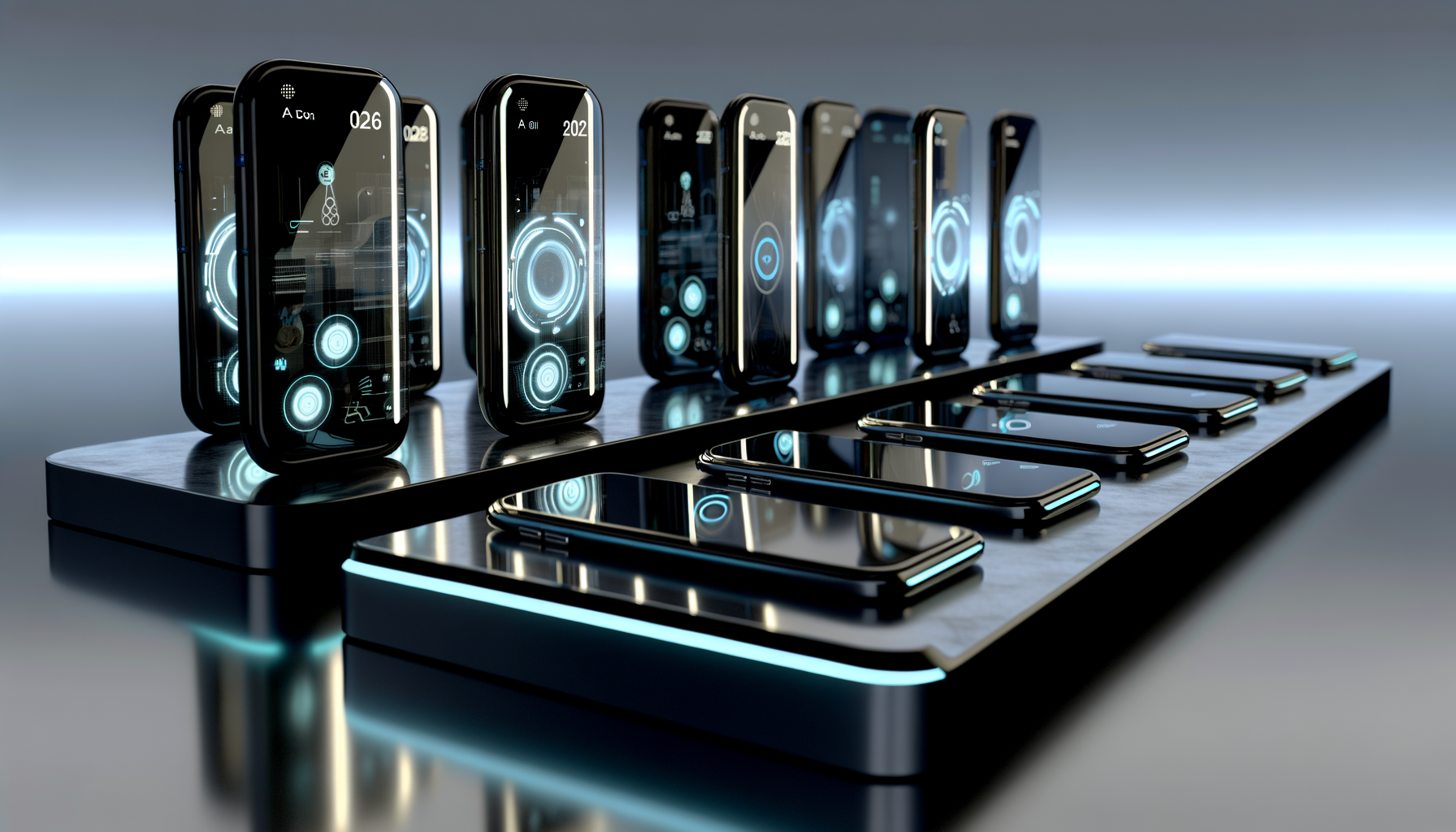 Smartphones com IA on-device redefinem segurança e gestão corporativa em 2026 | EuNerd