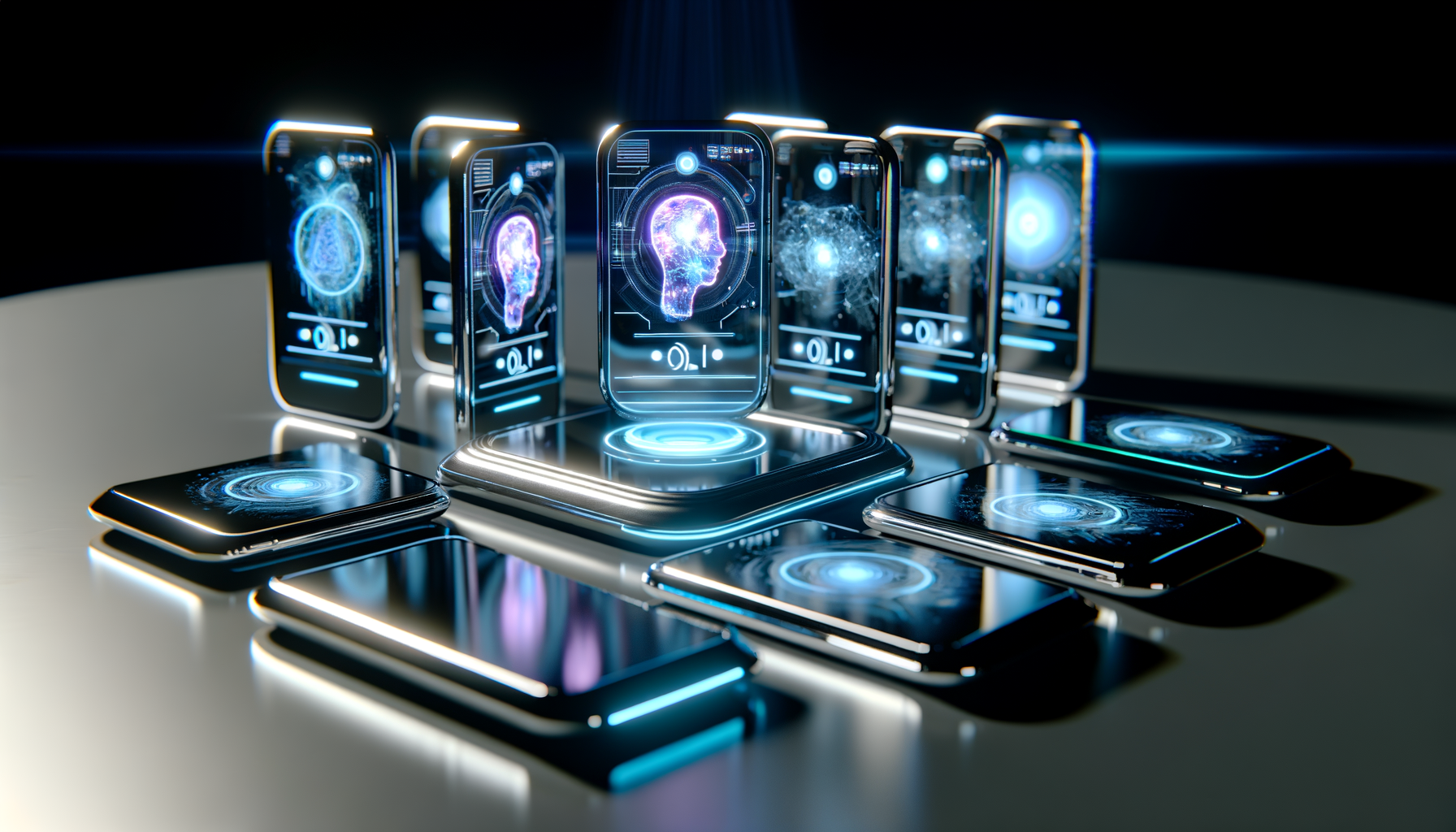 Smartphones com IA On-Device em 2026: o novo perímetro crítico da TI corporativa | EuNerd