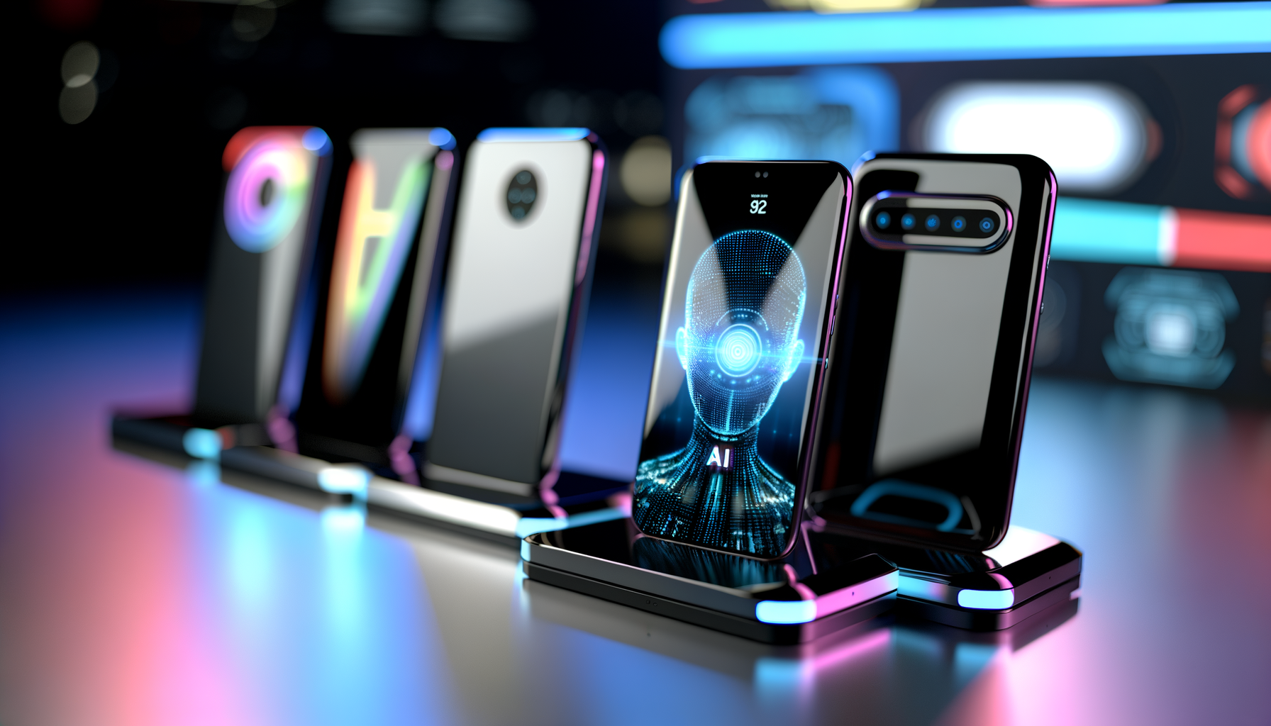 Smartphones com IA on-device em 2026: o novo padrão que a TI precisa dominar ago | EuNerd
