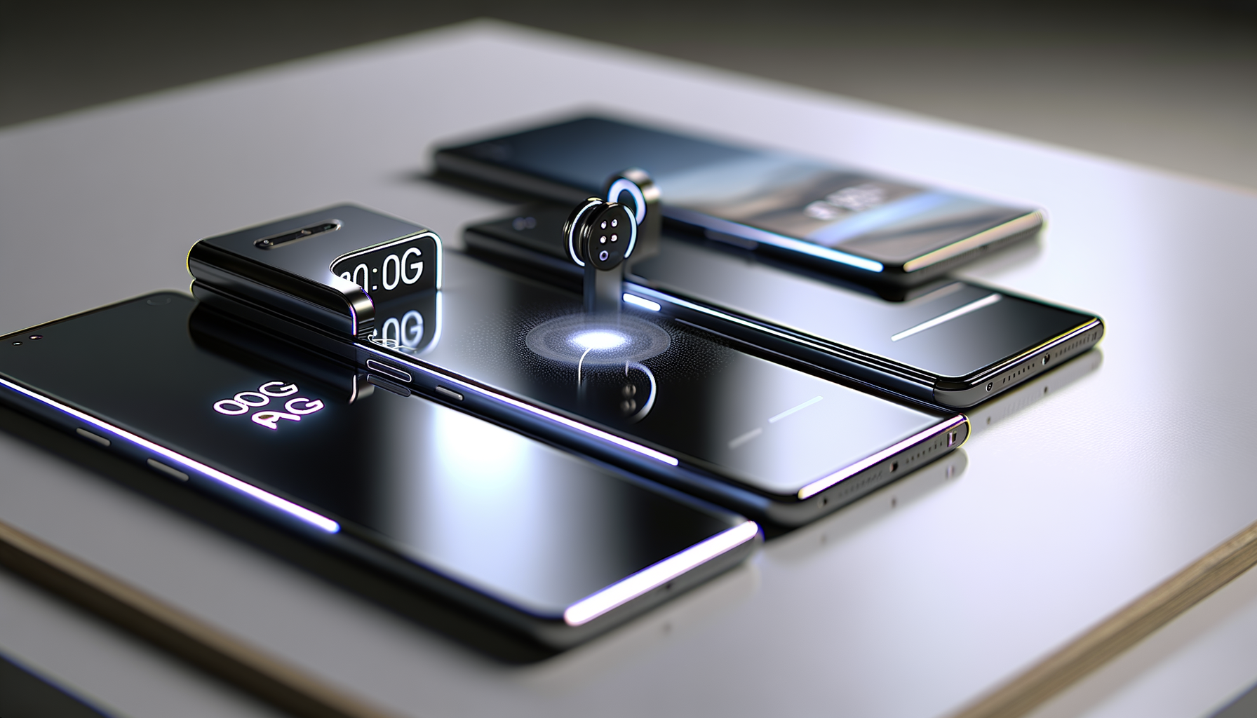 Smartphones com IA On-Device e 5G Advanced: o novo campo de batalha técnico em 2 | EuNerd