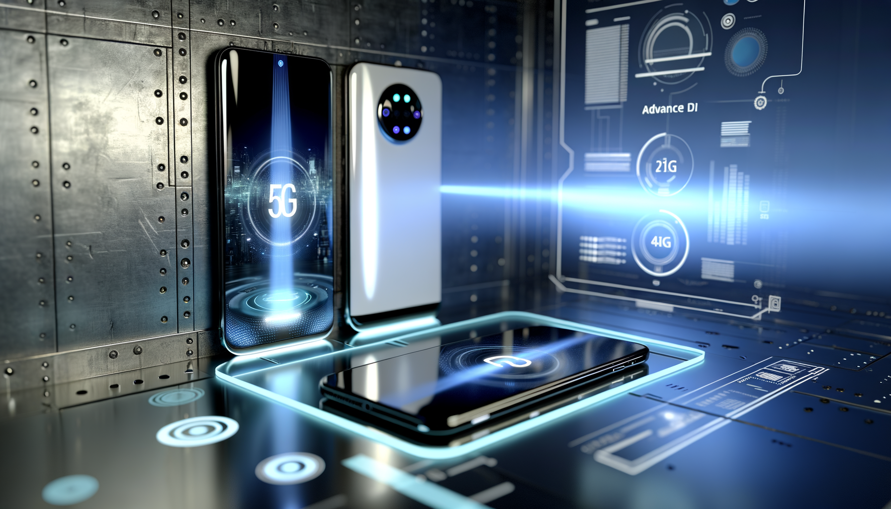 Smartphones com IA on-device e 5G Advanced redefinem a estratégia de TI em 2026 | EuNerd