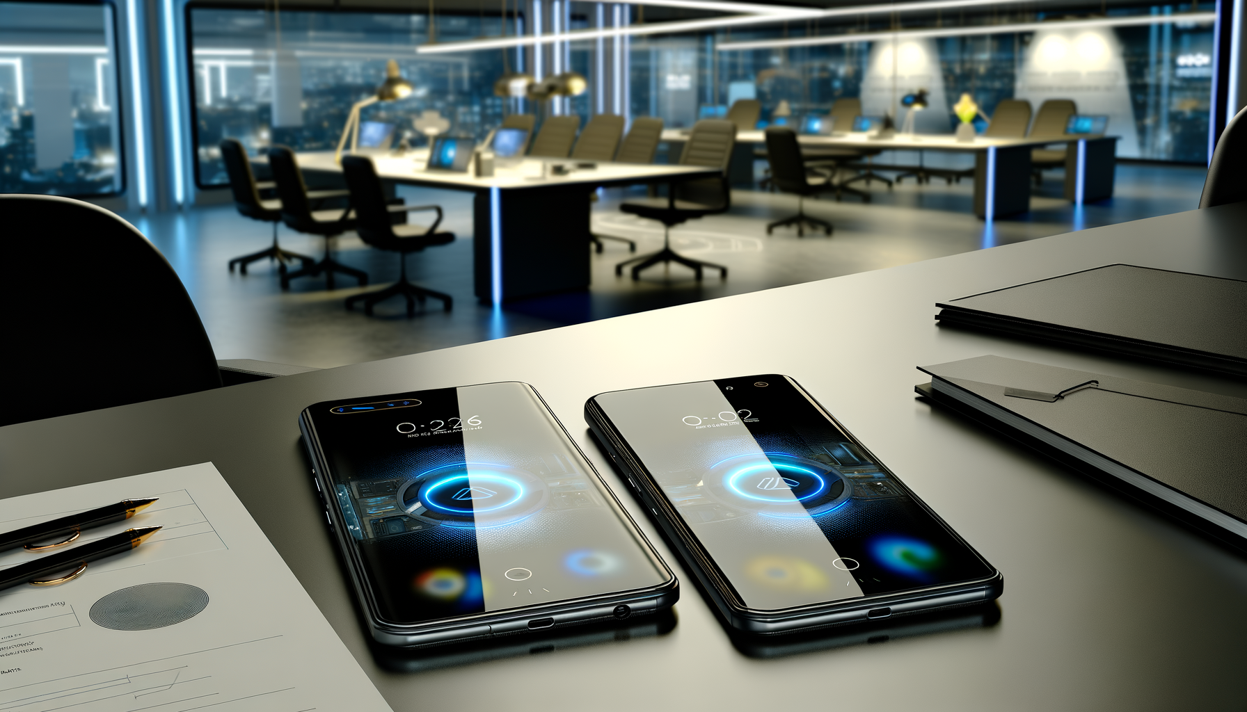 Smartphones com IA on-device e 5G Advanced redefinem mobilidade corporativa em 2 | EuNerd