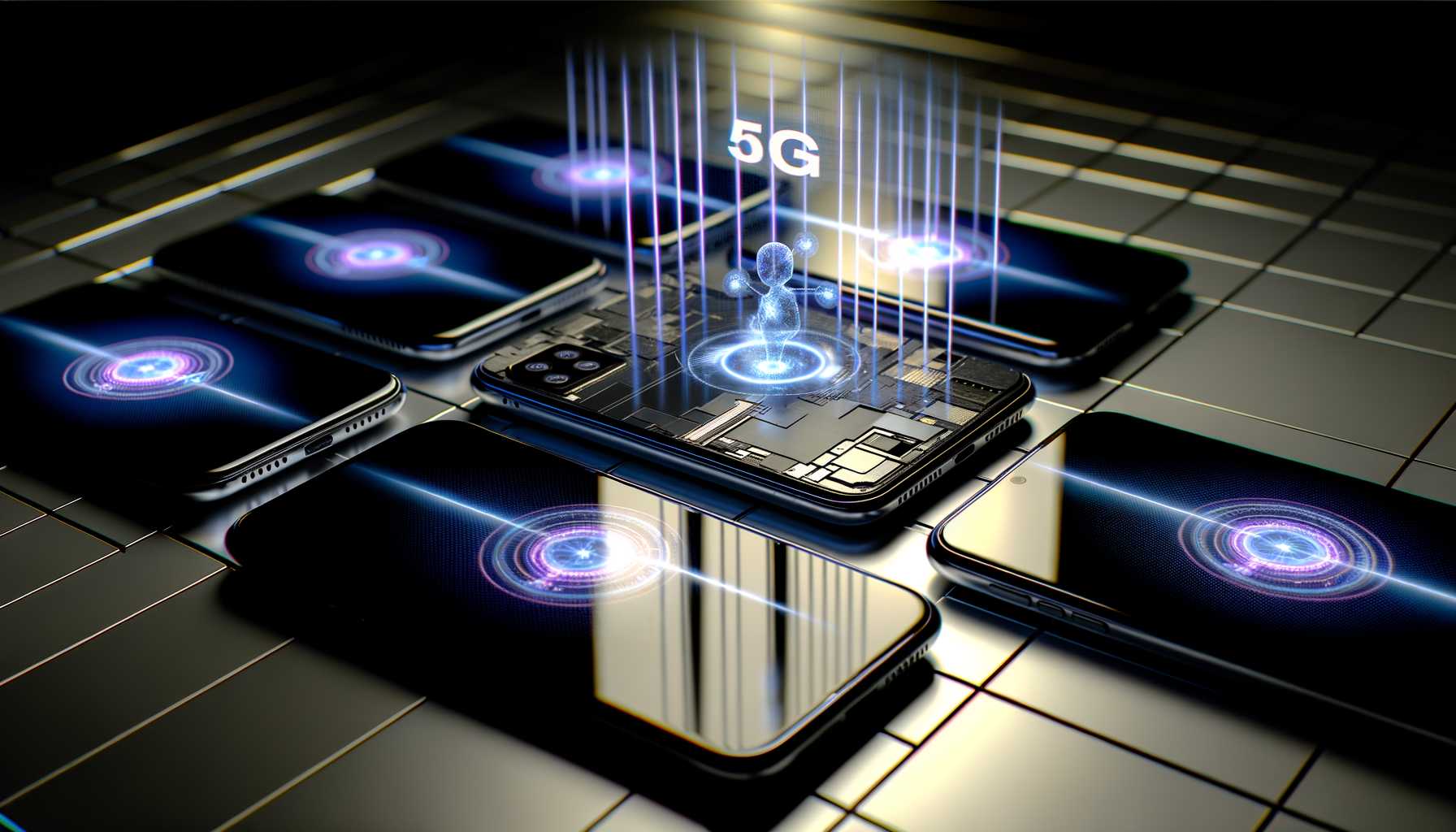 Smartphones com IA on-device e 5G Advanced: o novo perímetro de segurança em 2026 | EuNerd