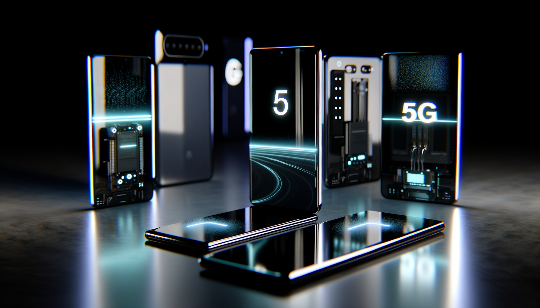 Smartphones com IA On‑Device e 5G Advanced: o novo campo de batalha da TI em 202 | EuNerd