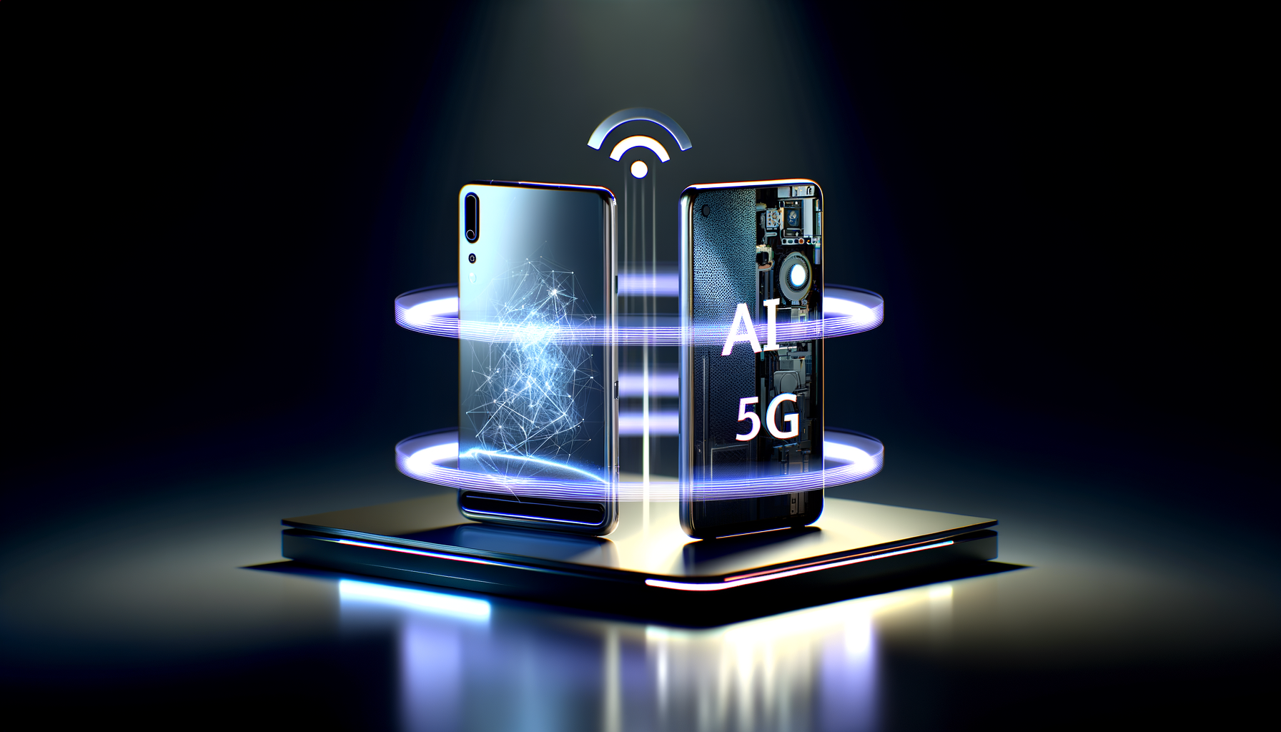 Smartphones com IA on-device e 5G Advanced redefinem a TI móvel em 2026 | EuNerd