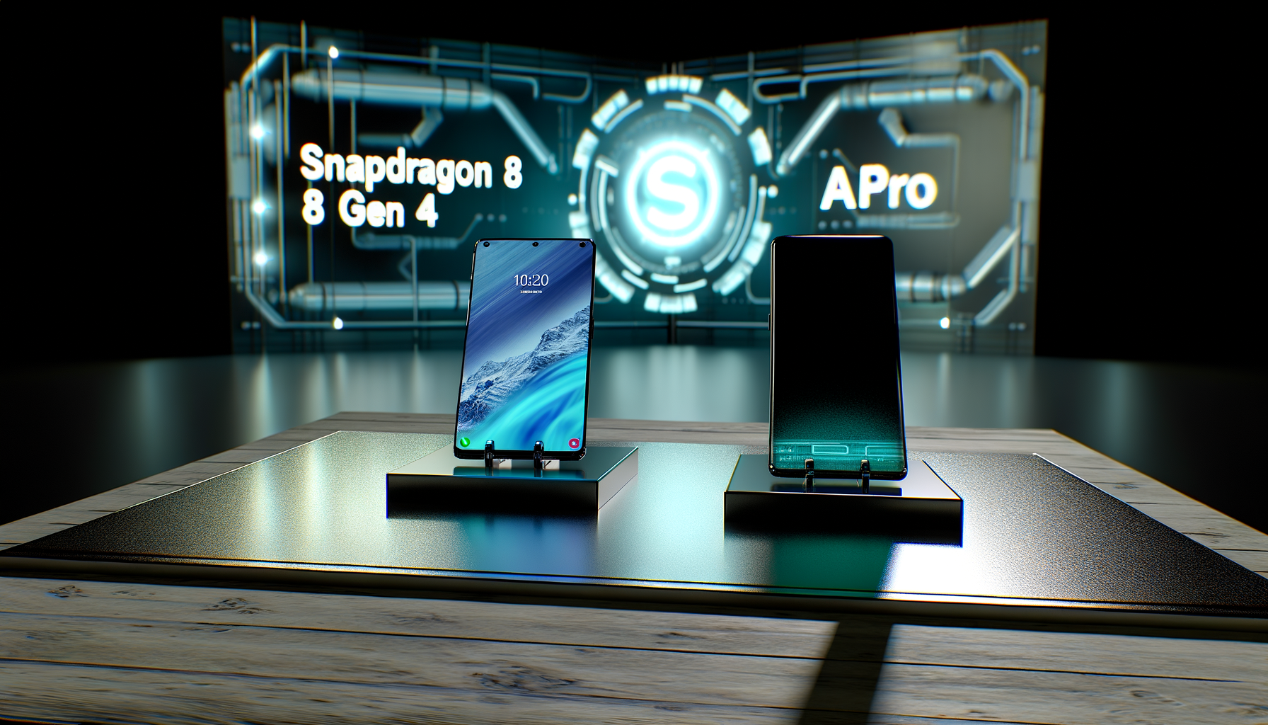 Snapdragon 8 Gen 4 vs A18 Pro: Qual Smartphone Entrega Mais para TI em 2026? | EuNerd