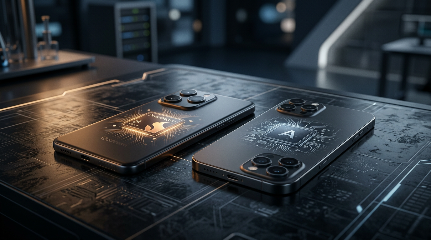 Snapdragon 8 Gen 4 (Elite) vs Apple A18 Pro: qual SoC móvel realmente entrega pe | EuNerd