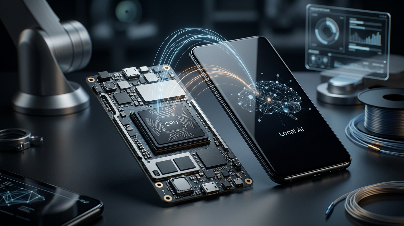 Snapdragon X Elite e a Nova Era dos Smartphones com IA Local em 2026: o que o TI | EuNerd