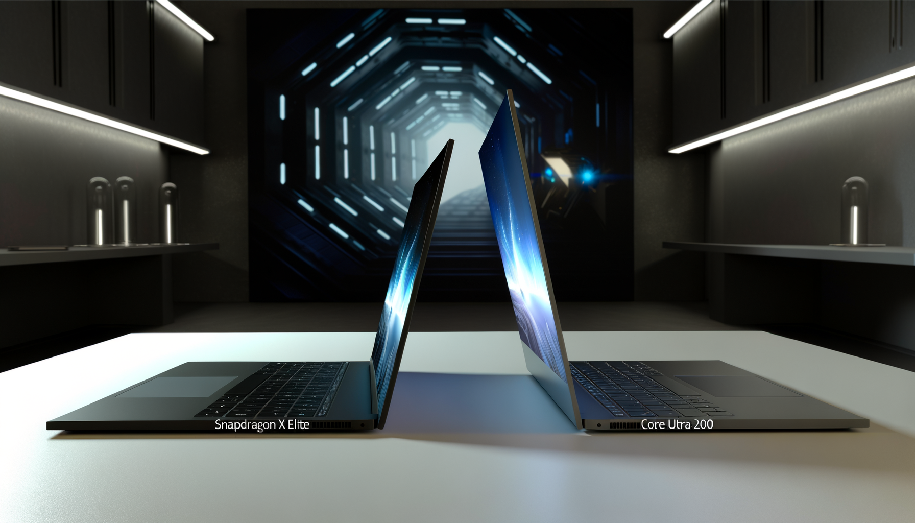 Snapdragon X Elite vs Core Ultra 200: qual notebook escolher em 2026? | EuNerd