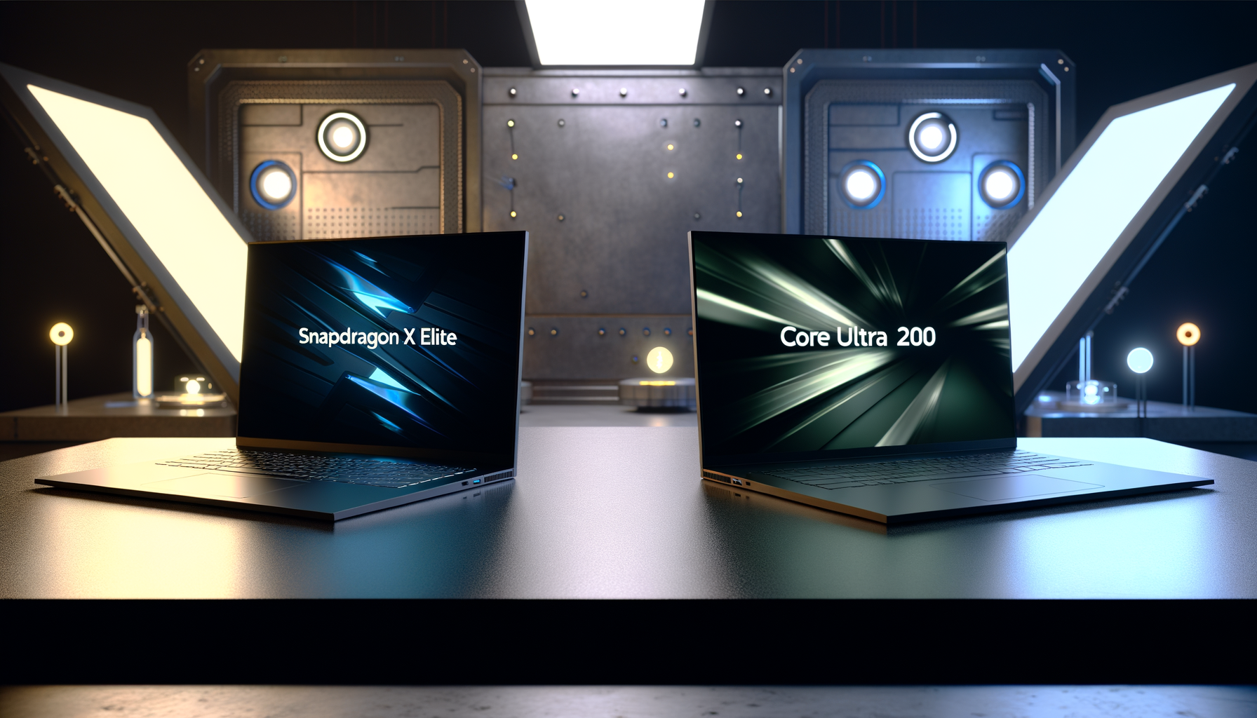 Snapdragon X Elite vs Core Ultra 200: Qual Notebook Entrega Mais Performance Rea | EuNerd