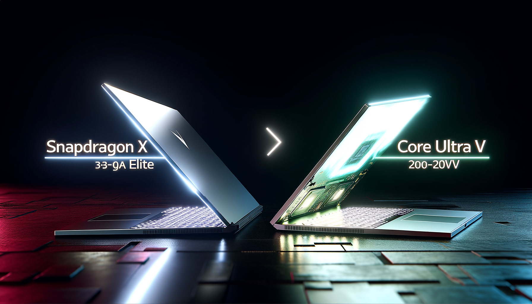 Snapdragon X Elite vs Core Ultra 200V: qual notebook corporativo escolher em 202 | EuNerd