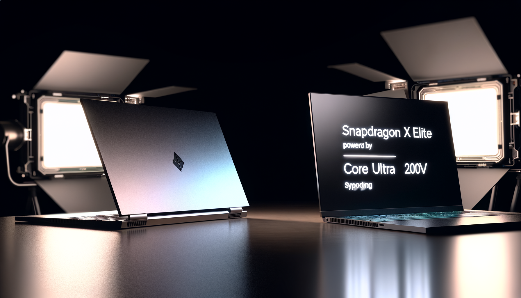 Notebook com Snapdragon X Elite vs Core Ultra 200V: qual escolher para TI em 202 | EuNerd