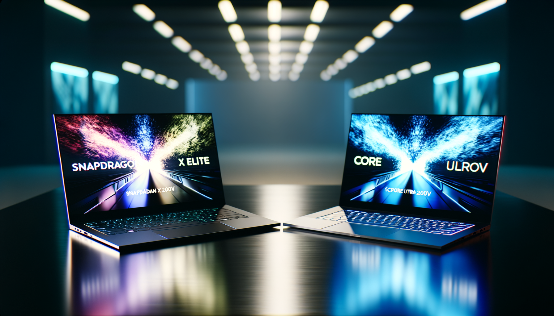 Snapdragon X Elite vs Core Ultra 200V: qual notebook comprar para trabalho pesad | EuNerd