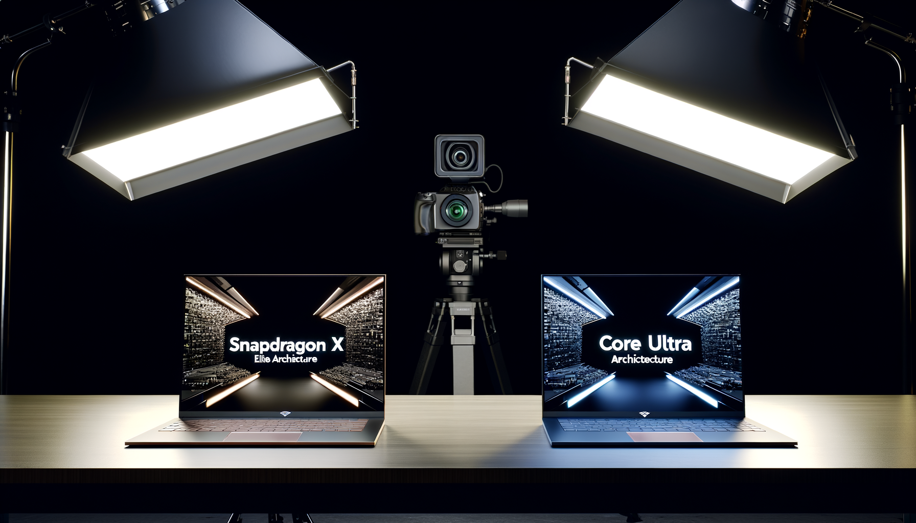 Notebook com Snapdragon X Elite vs Core Ultra: qual arquitetura entrega mais par | EuNerd