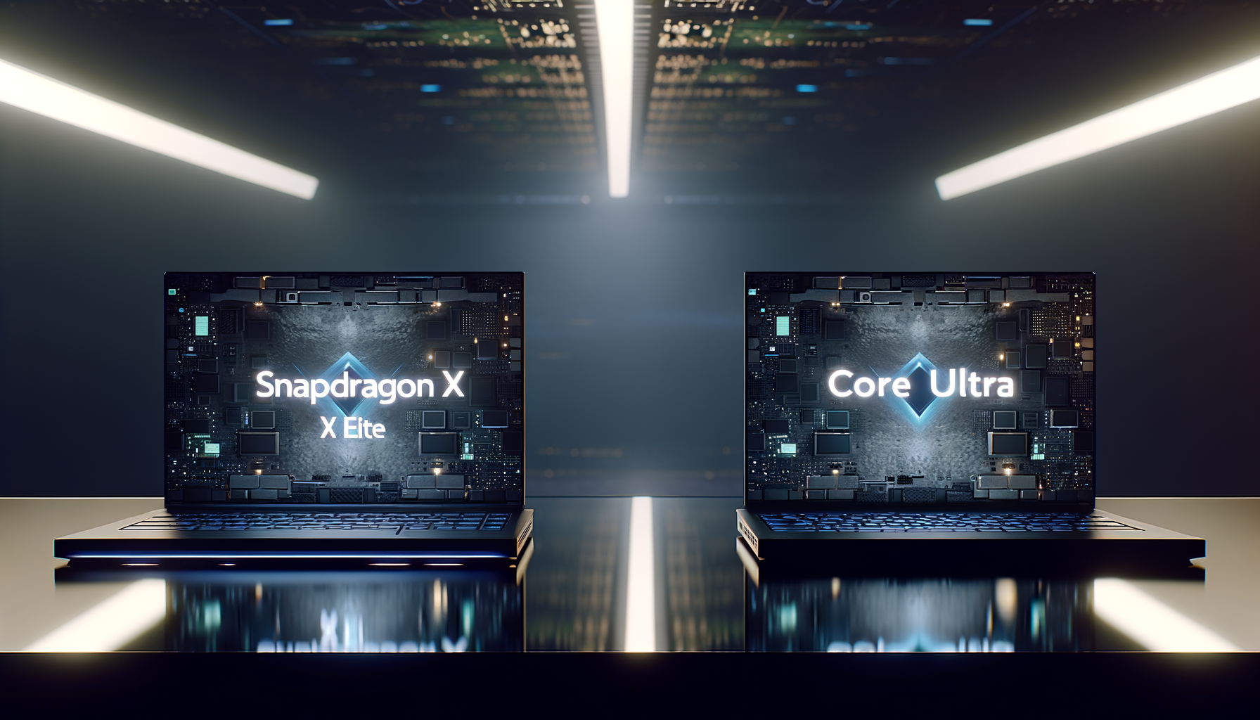 Snapdragon X Elite vs Core Ultra: qual notebook escolher em 2026? | EuNerd