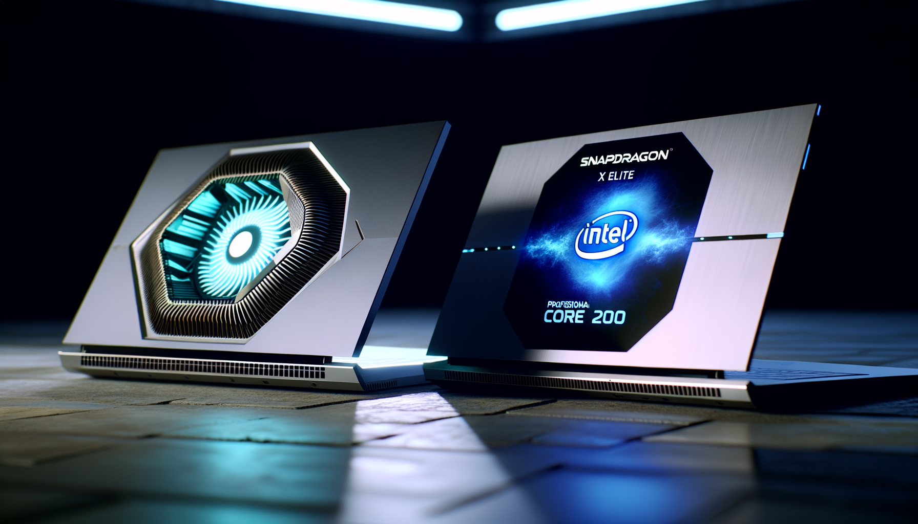 Snapdragon X Elite vs Intel Core Ultra 200: qual notebook realmente entrega perf | EuNerd