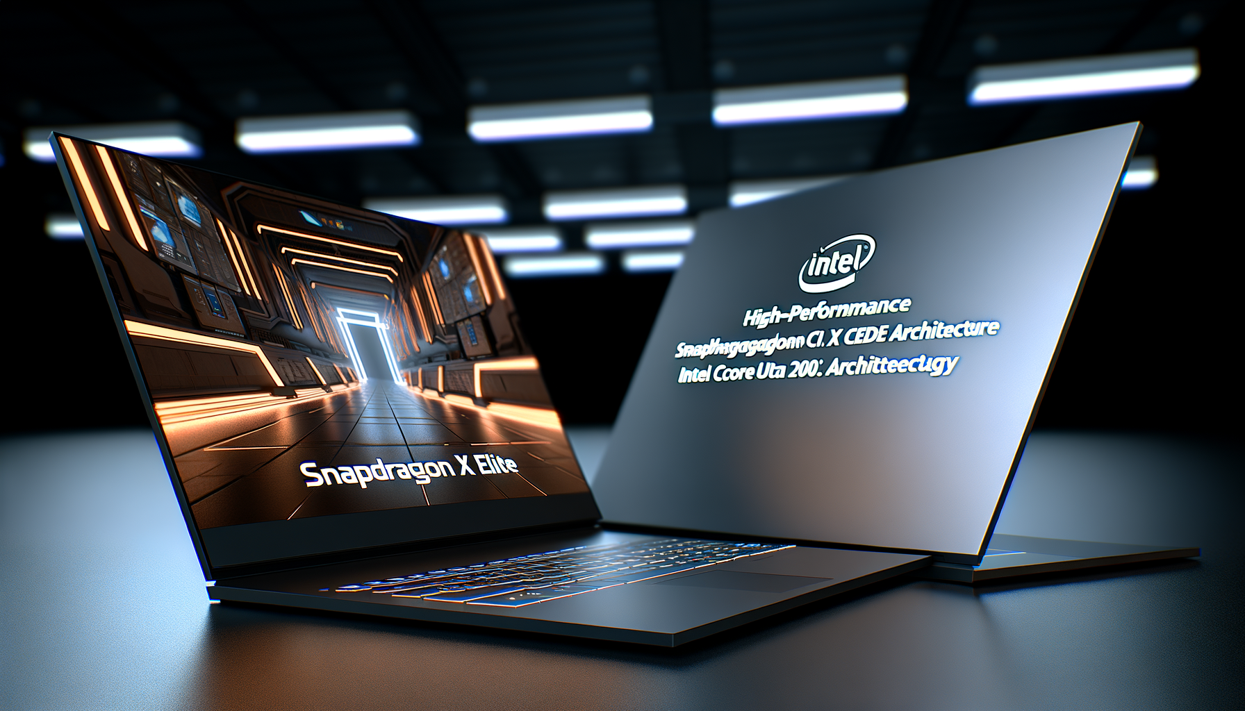 Notebook com Snapdragon X Elite vs Intel Core Ultra 200: qual arquitetura realme | EuNerd