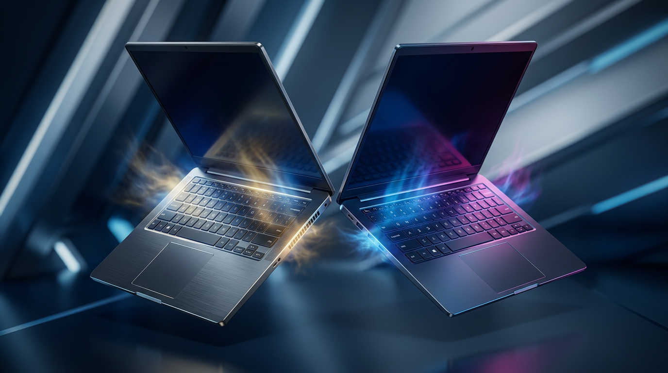 Snapdragon X Elite vs Intel Core Ultra 200: Qual Notebook Corporativo Entrega Ma | EuNerd