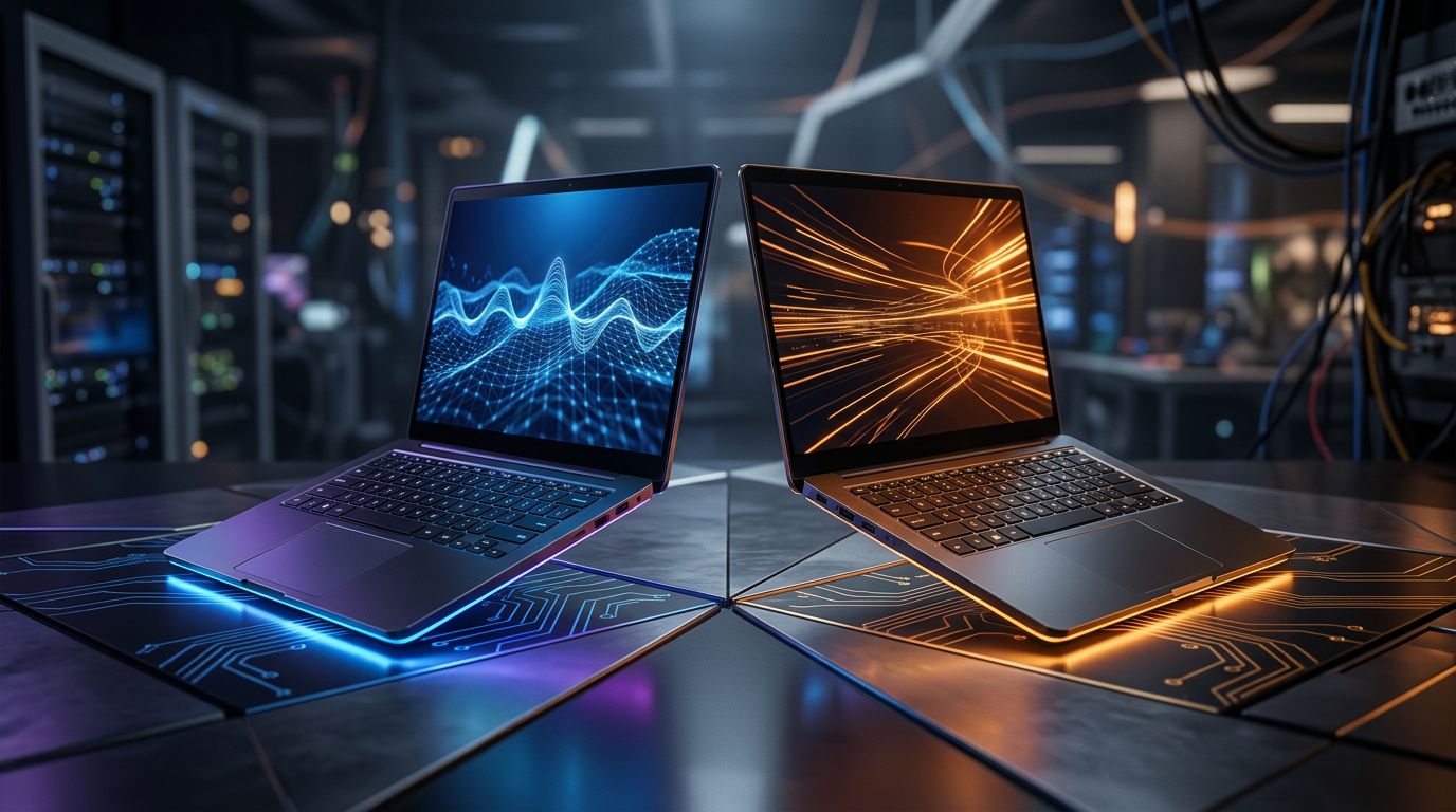 Snapdragon X Elite vs Intel Core Ultra 200: Qual notebook escolher em 2026 para TI | EuNerd