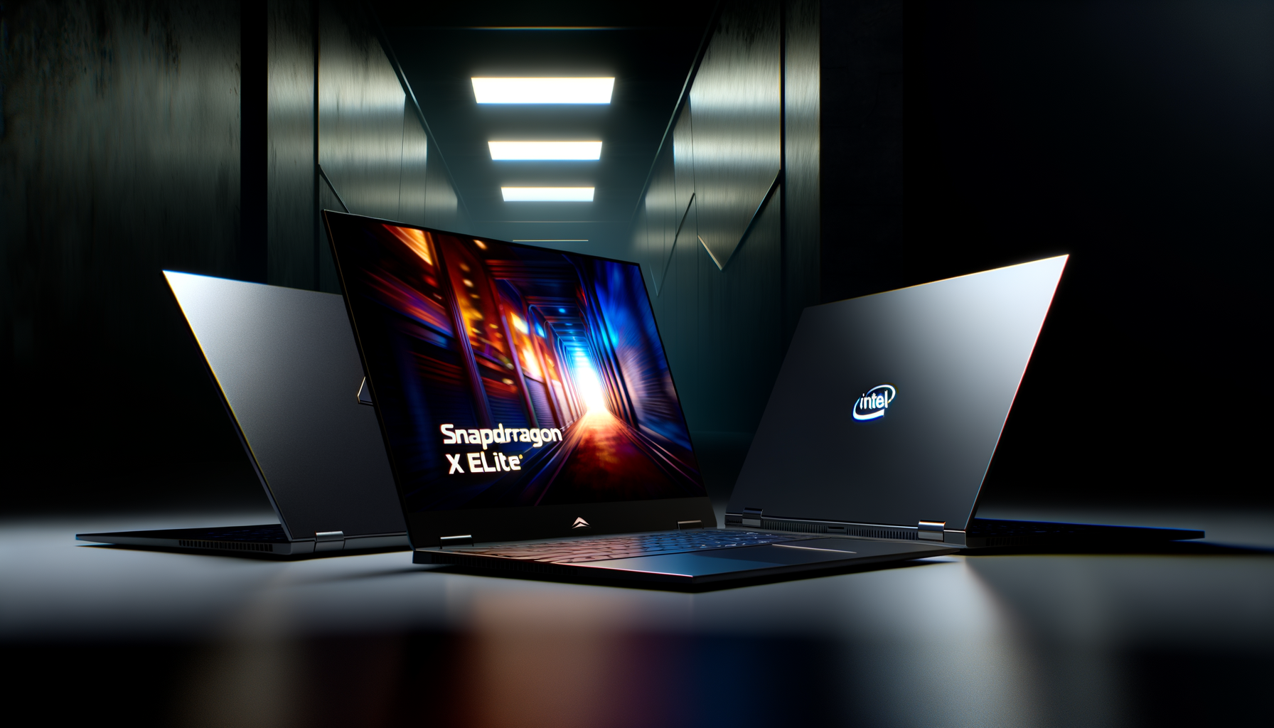 Snapdragon X Elite vs Intel Core Ultra 200: qual notebook corporativo vale a pen | EuNerd