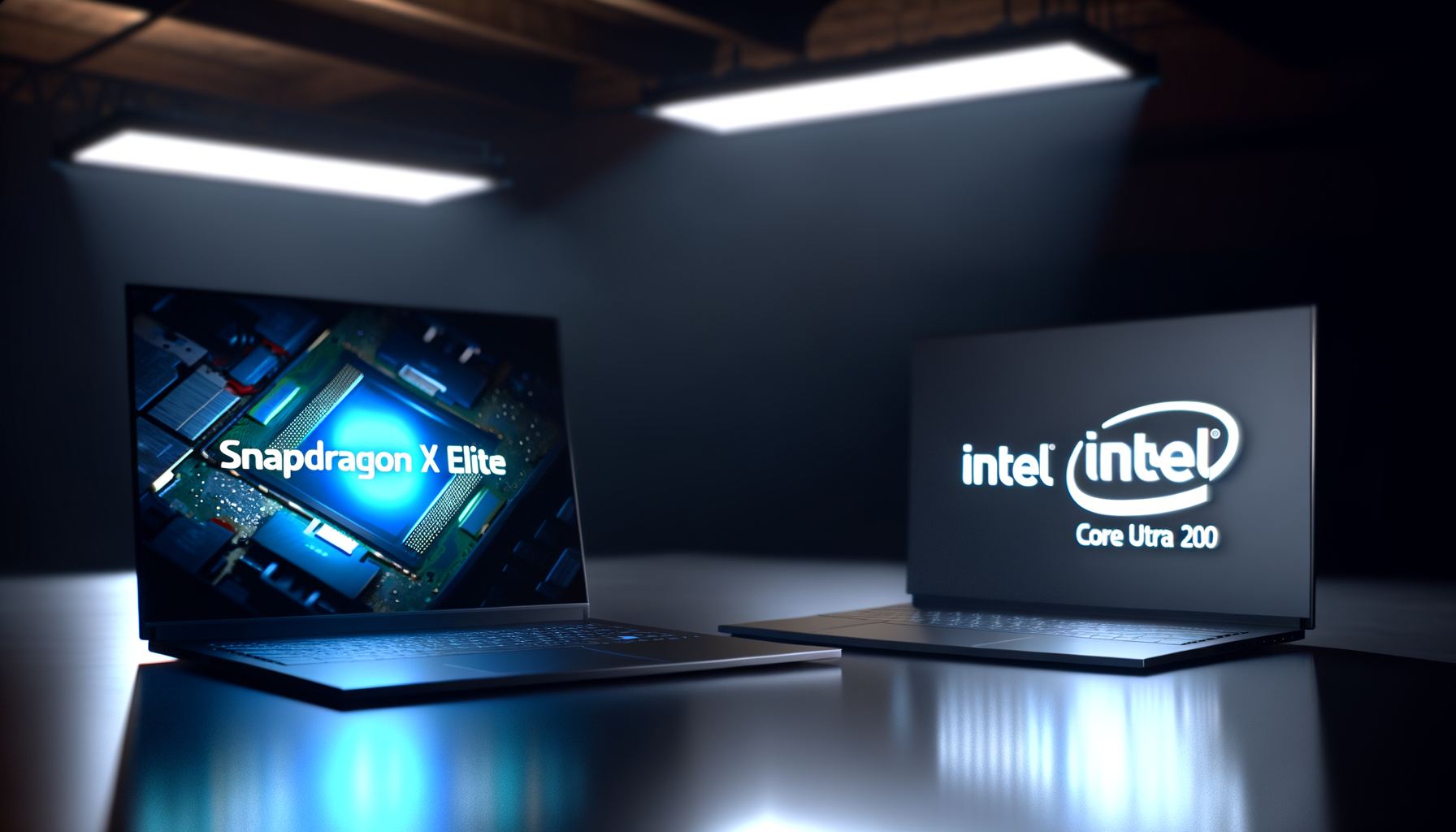 Snapdragon X Elite vs Intel Core Ultra 200: qual notebook entrega mais performan | EuNerd