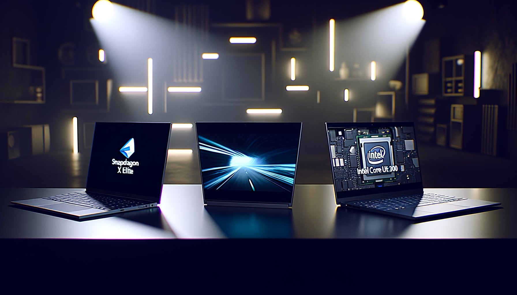 Snapdragon X Elite vs Intel Core Ultra 200: qual notebook escolher em 2026? | EuNerd