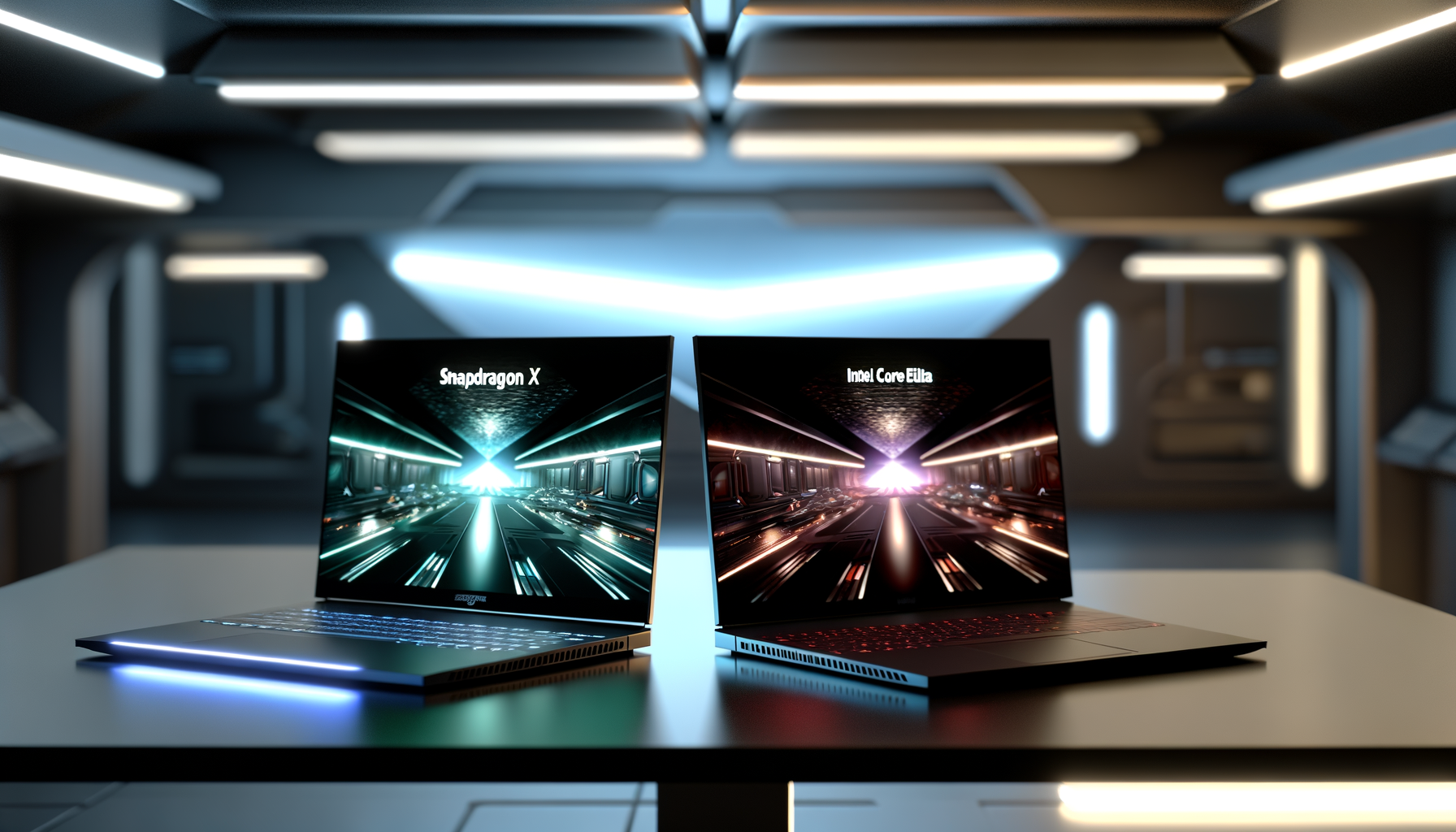 Snapdragon X Elite vs Intel Core Ultra 200: qual notebook escolher em 2026? | EuNerd
