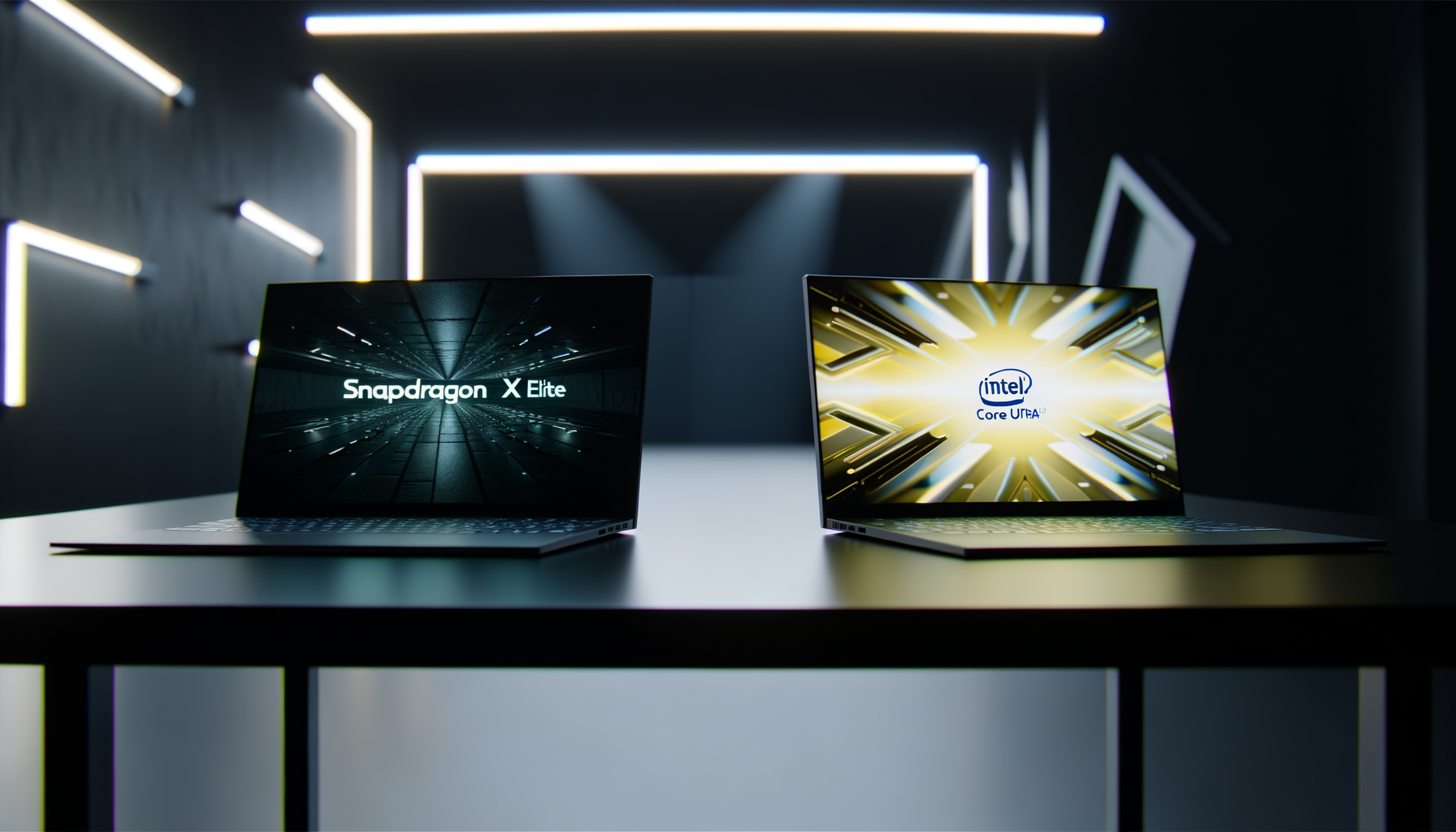 Notebook Snapdragon X Elite vs Intel Core Ultra 200H: qual escolher para TI em 2 | EuNerd