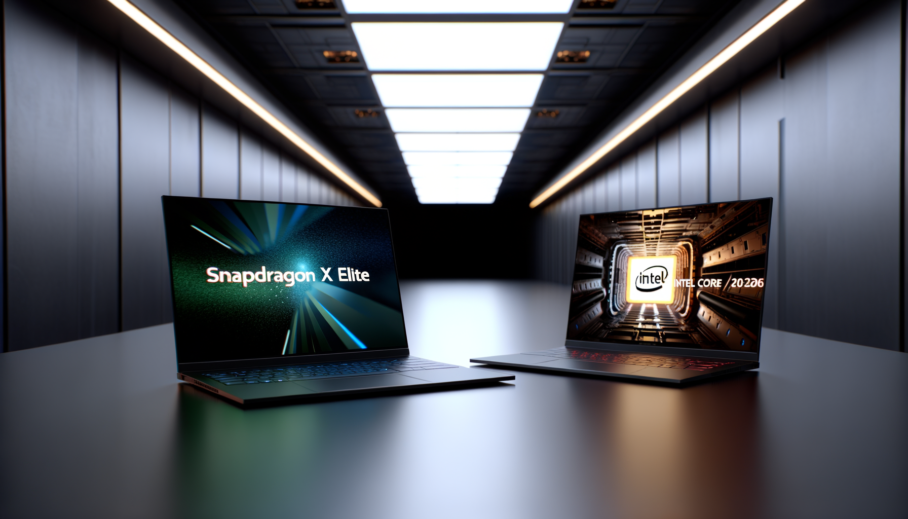 Snapdragon X Elite vs Intel Core Ultra 200V: Qual Notebook Profissional Vale a P | EuNerd