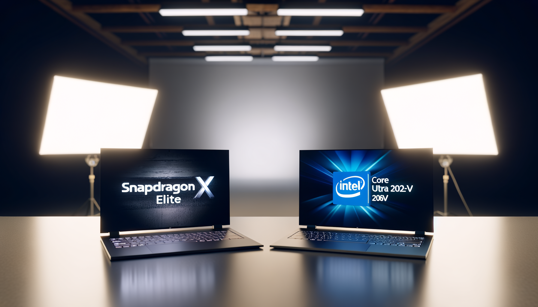Snapdragon X Elite vs Intel Core Ultra 200V: qual notebook escolher em 2026 para | EuNerd