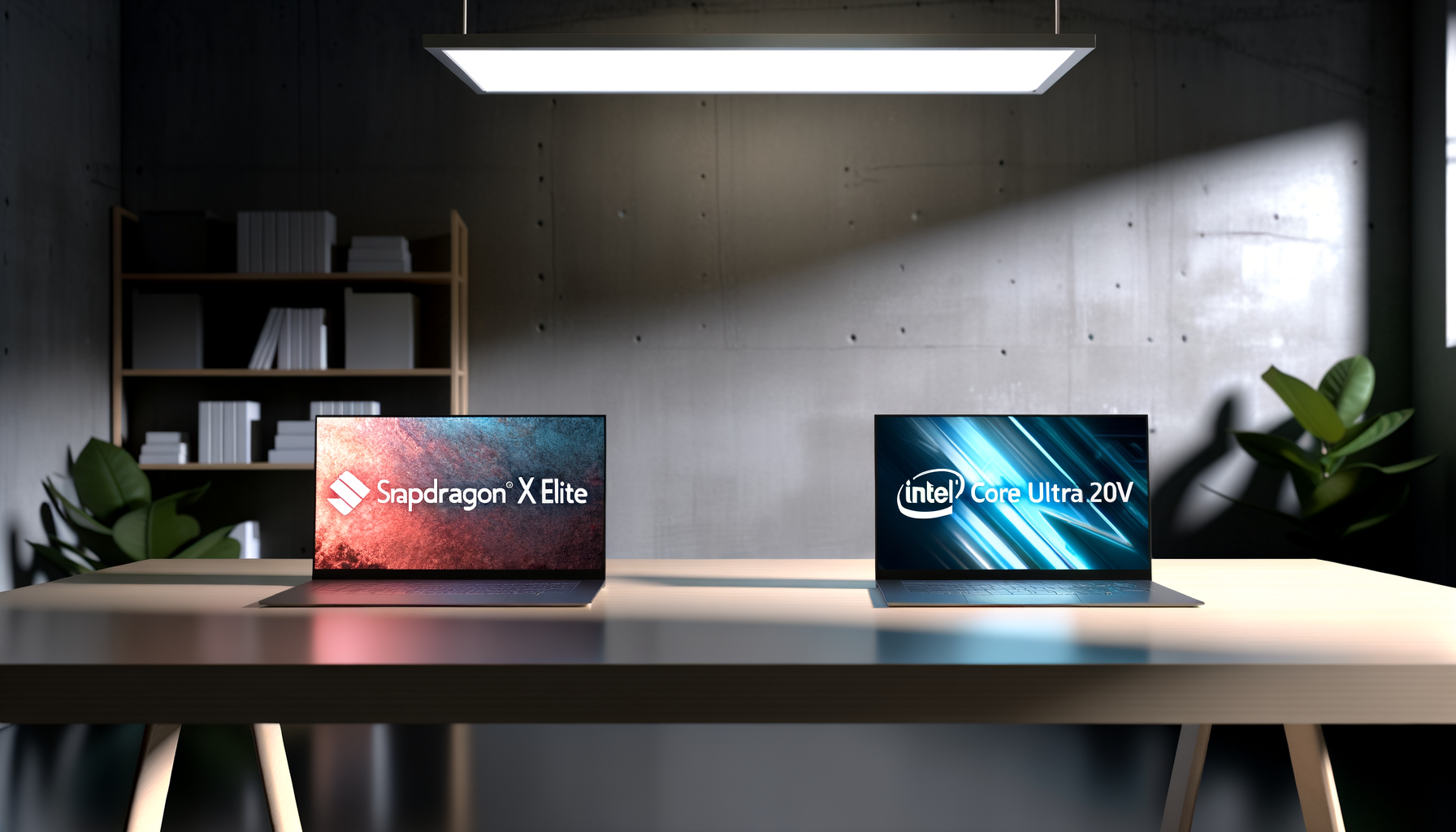 Snapdragon X Elite vs Intel Core Ultra 200V: qual notebook escolher em 2026 para | EuNerd