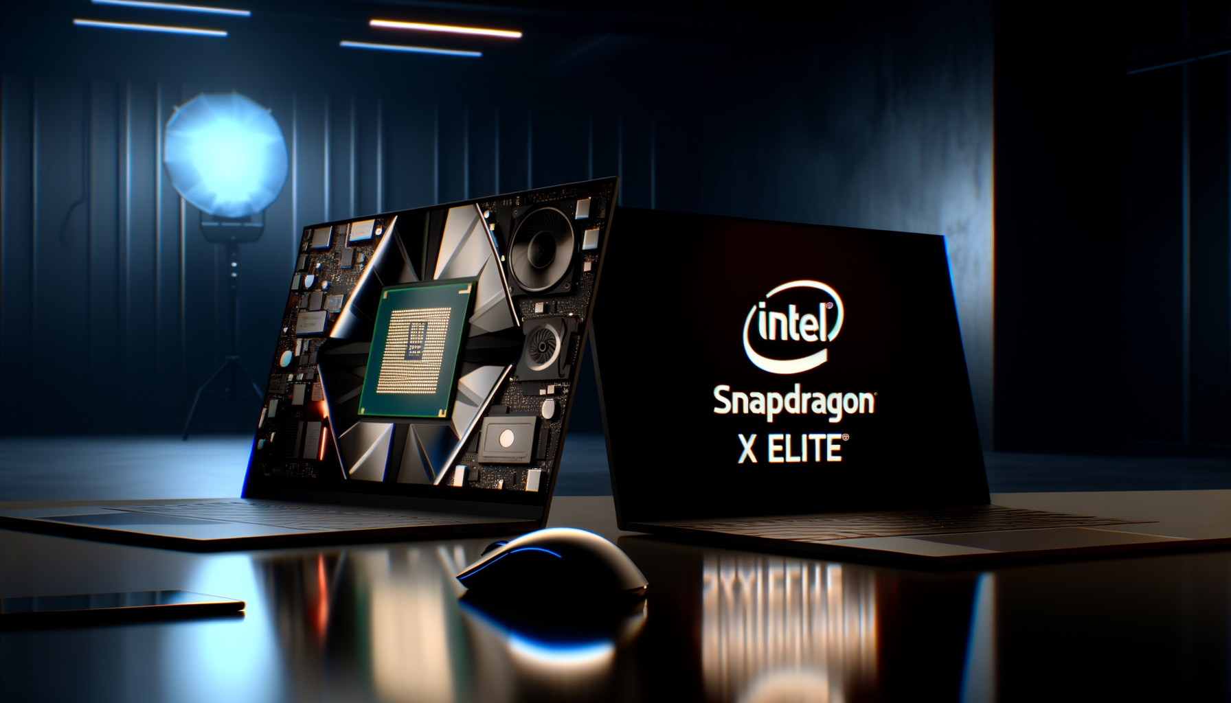 Snapdragon X Elite vs Intel Core Ultra 200V: qual notebook comprar em 2026 para workloads reais de TI | EuNerd