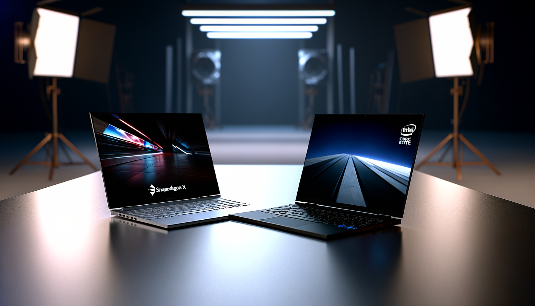 Snapdragon X Elite vs Intel Core Ultra 200V: qual notebook escolher em 2026 para | EuNerd