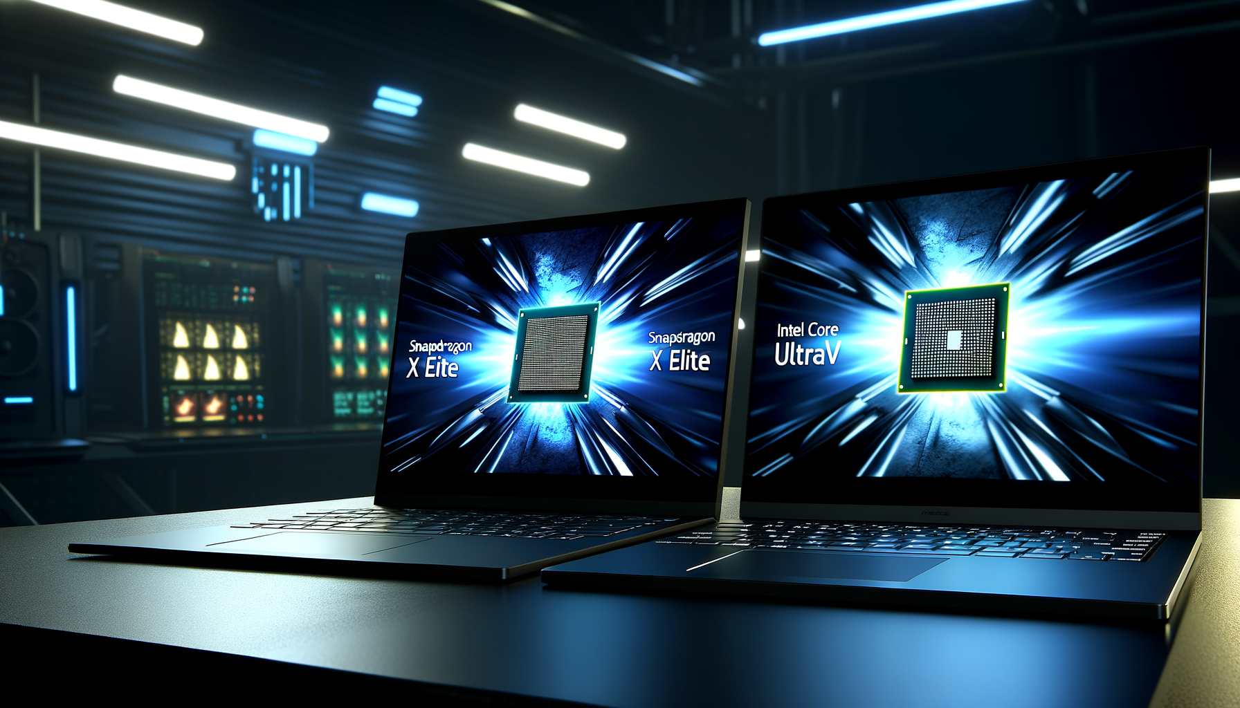 Snapdragon X Elite vs Intel Core Ultra 200V: Qual Notebook Entrega Mais Performa | EuNerd