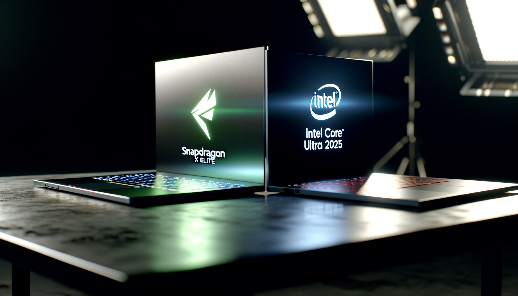 Snapdragon X Elite vs Intel Core Ultra 2025: Qual Notebook Entrega Mais Performa | EuNerd