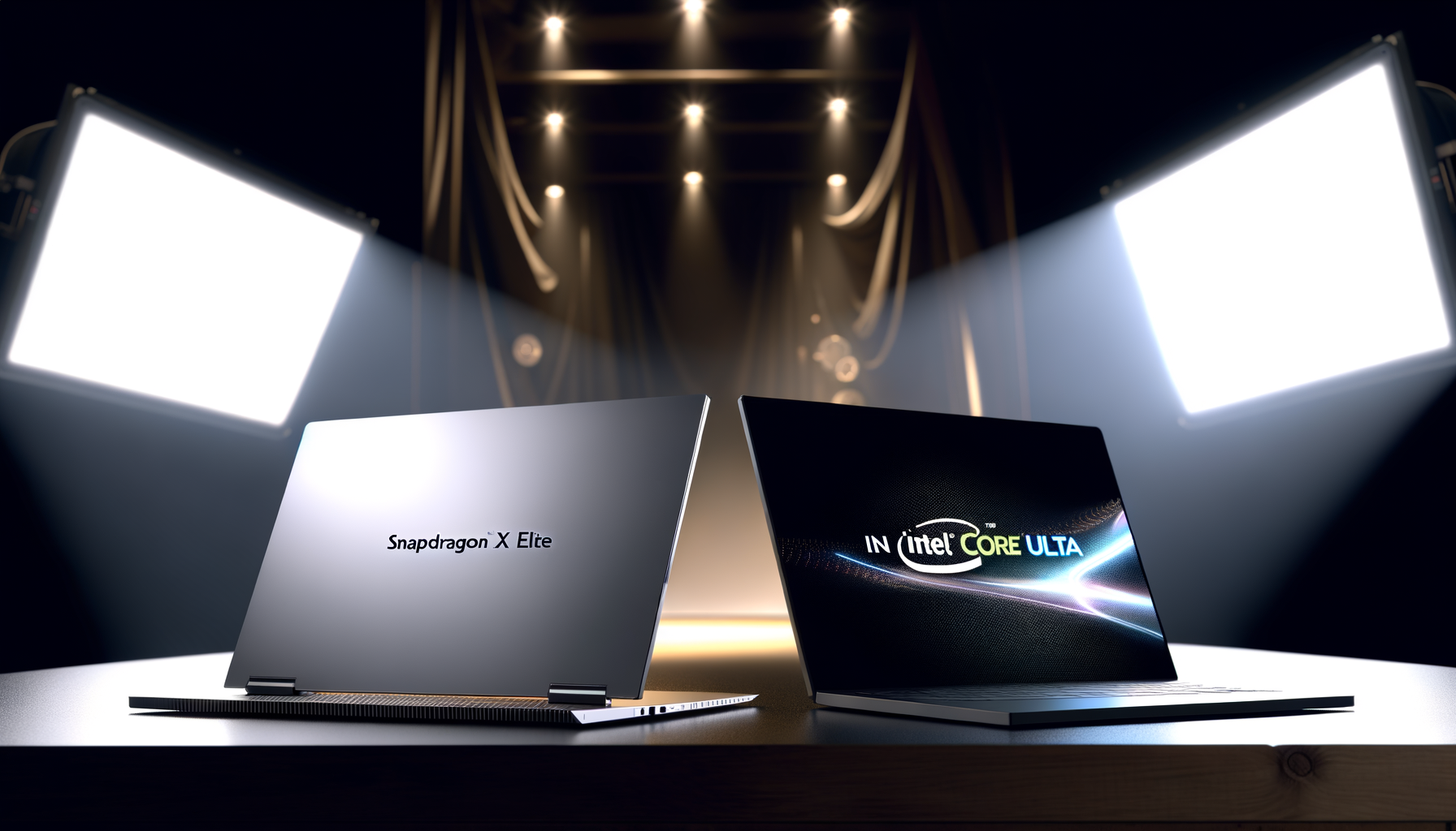 Snapdragon X Elite vs Intel Core Ultra: qual notebook escolher em 2026? | EuNerd