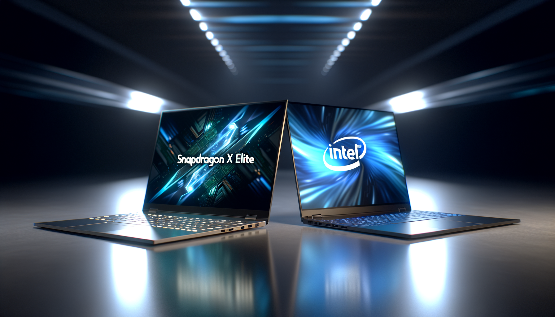 Snapdragon X Elite vs Intel Core Ultra 2026: qual notebook realmente entrega des | EuNerd