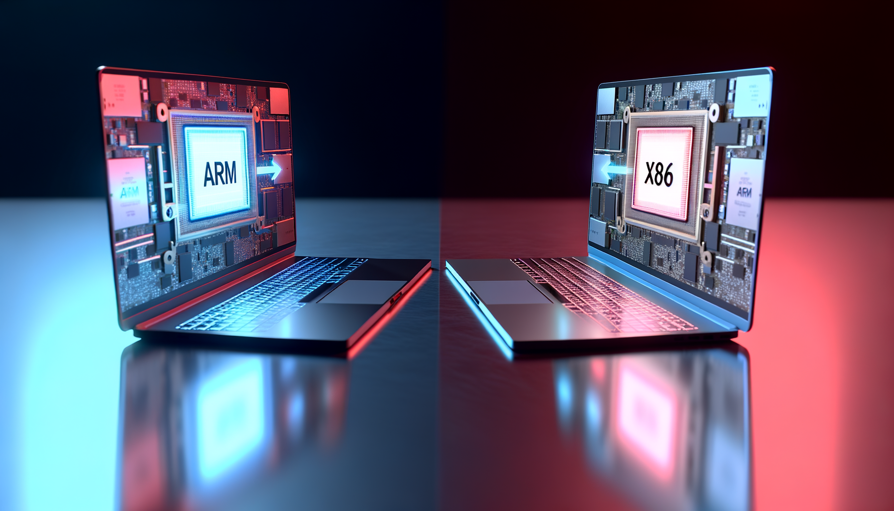 Snapdragon X Elite vs Intel Core Ultra: qual notebook realmente entrega performa | EuNerd