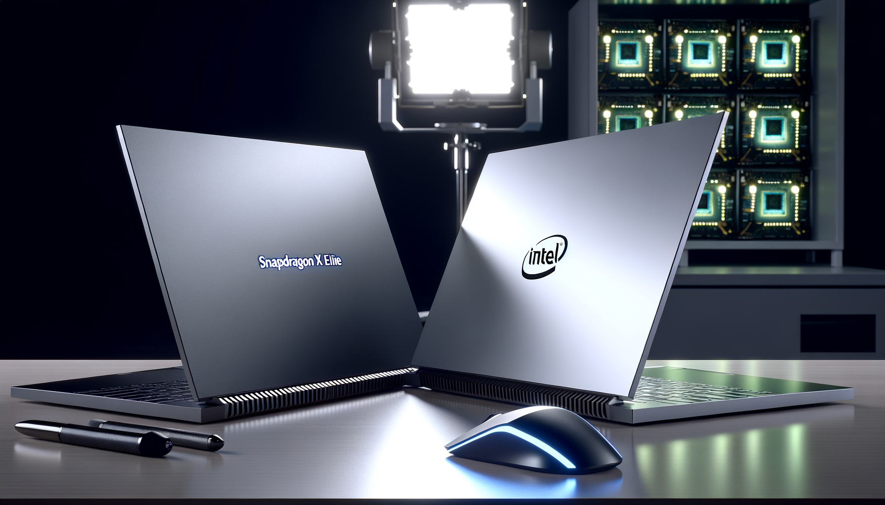 Snapdragon X Elite vs Intel Core Ultra: Qual Notebook Vale a Pena para TI em 2026 | EuNerd