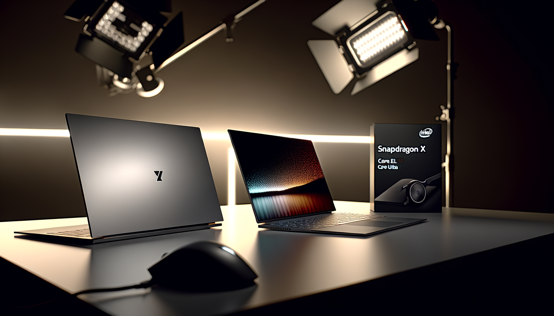 Notebooks com Snapdragon X Elite vs Intel Core Ultra: qual escolher para TI em 2 | EuNerd